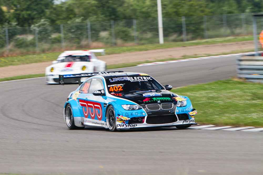 Christian Siepmann er helt parat til årets Grand Prix Danmark
(Foto: Gripping Media ApS)